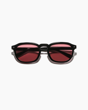 SZADE - archer ; elysium double black / cherry cola polarised