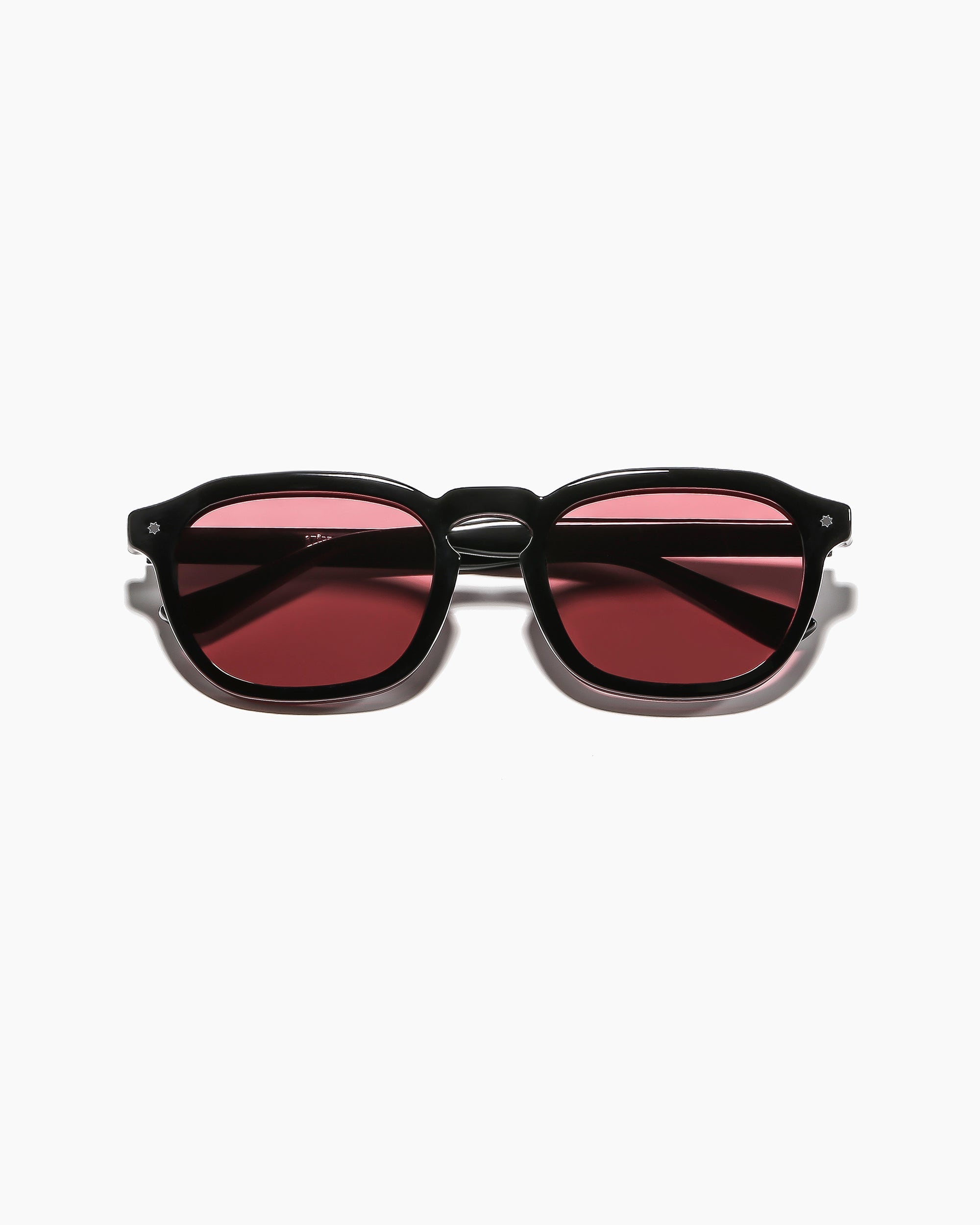 SZADE - archer ; elysium double black / cherry cola polarised