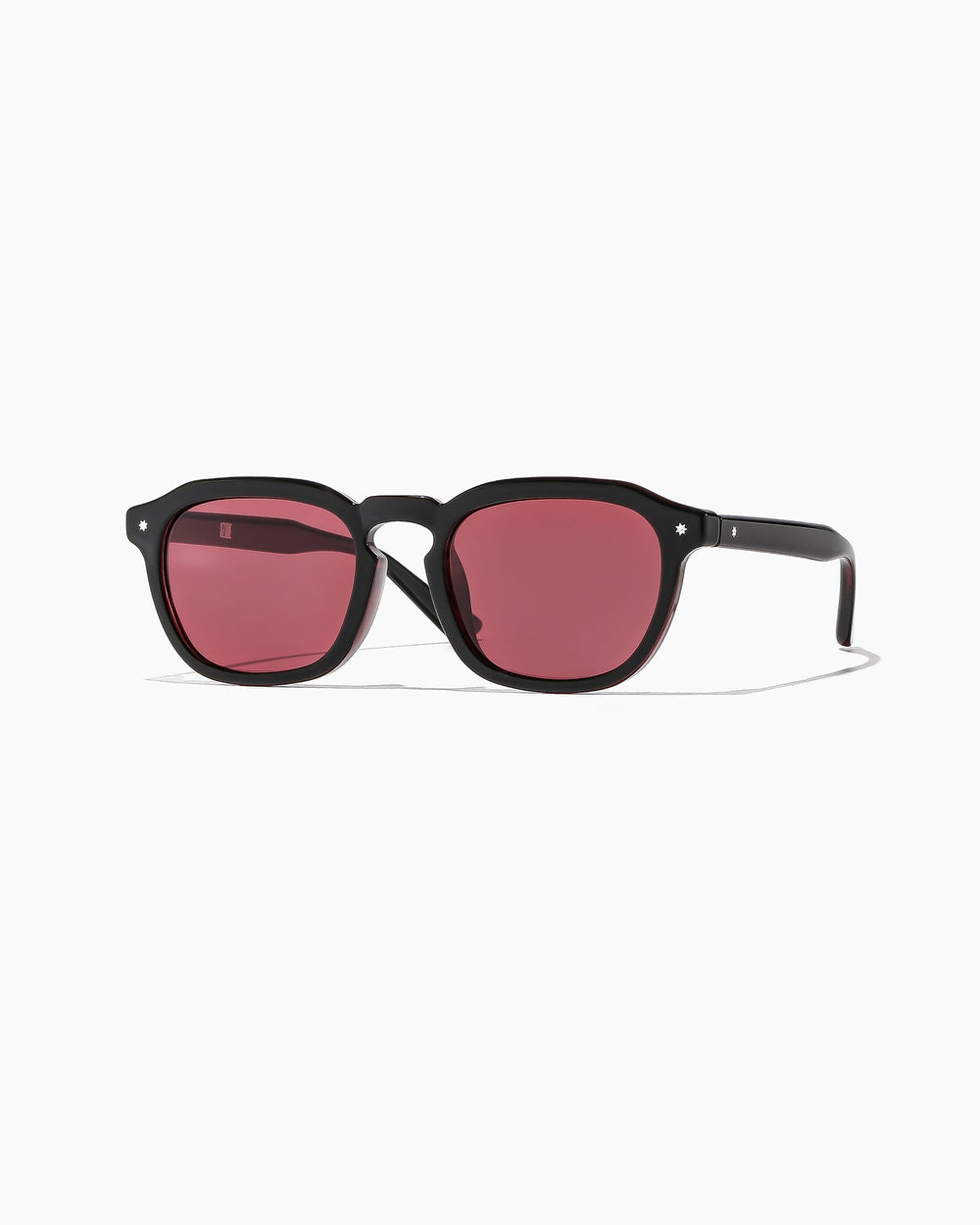 archer ; elysium double black / cherry cola polarised