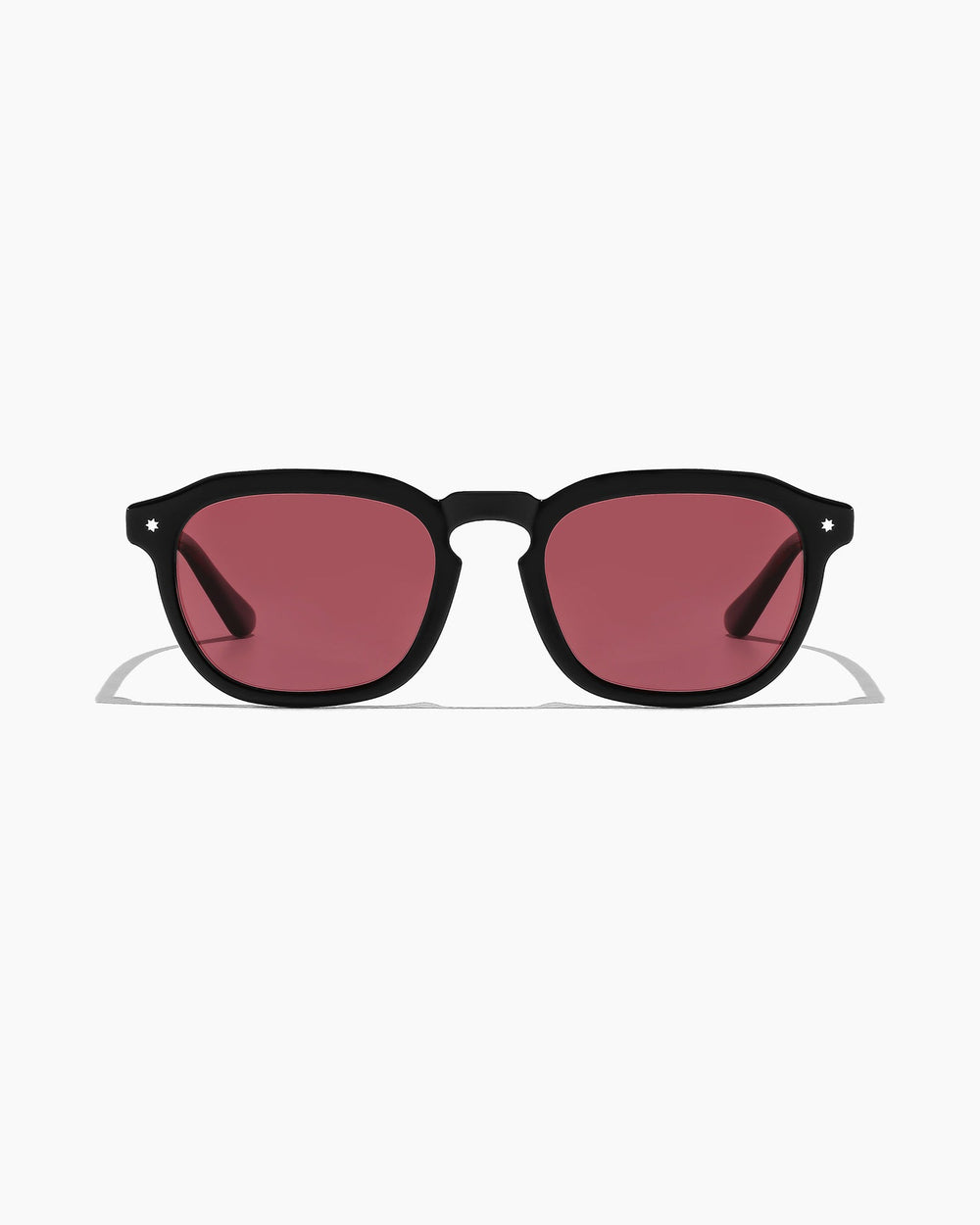 archer ; elysium double black / cherry cola polarised