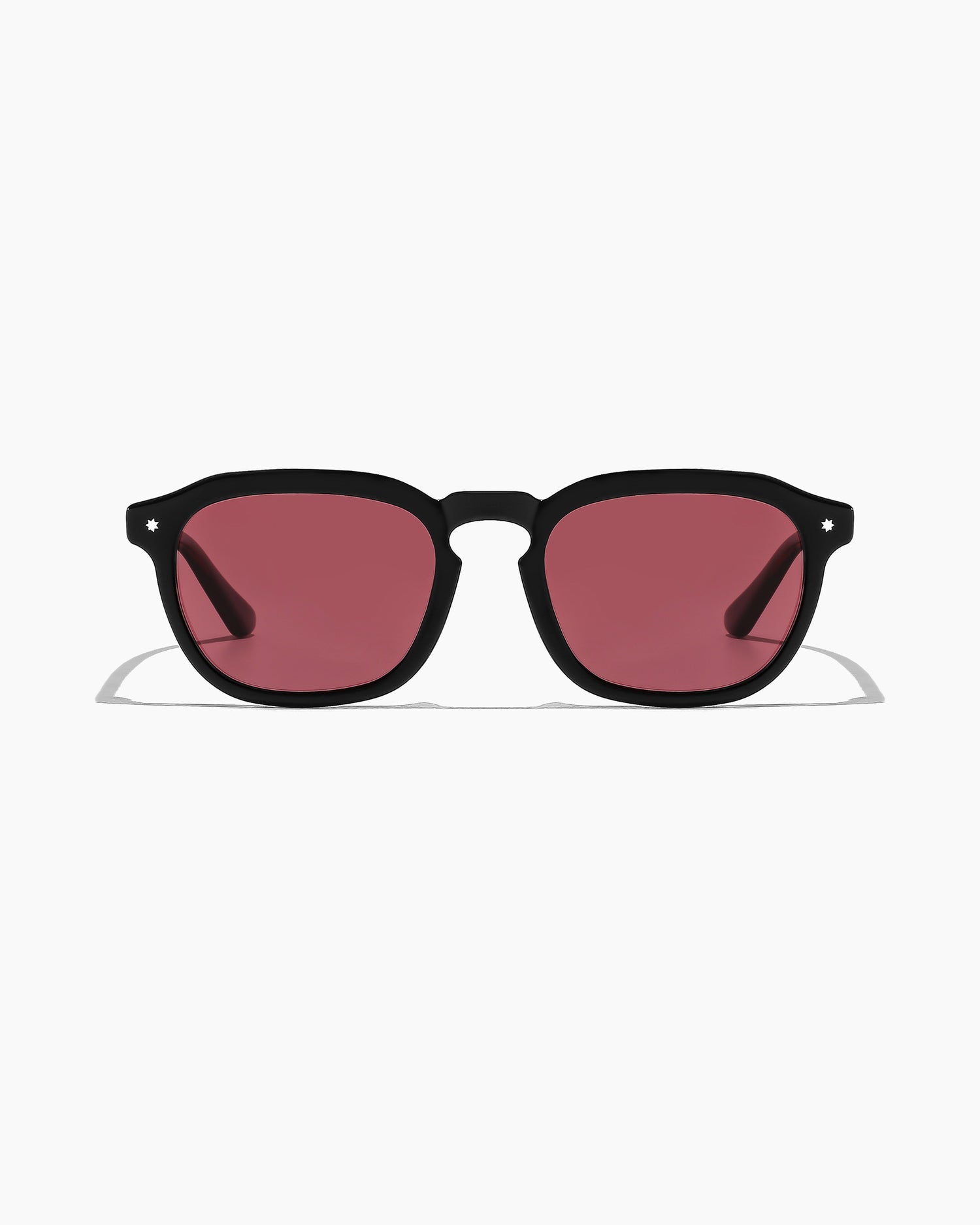 archer ; elysium double black / cherry cola polarised