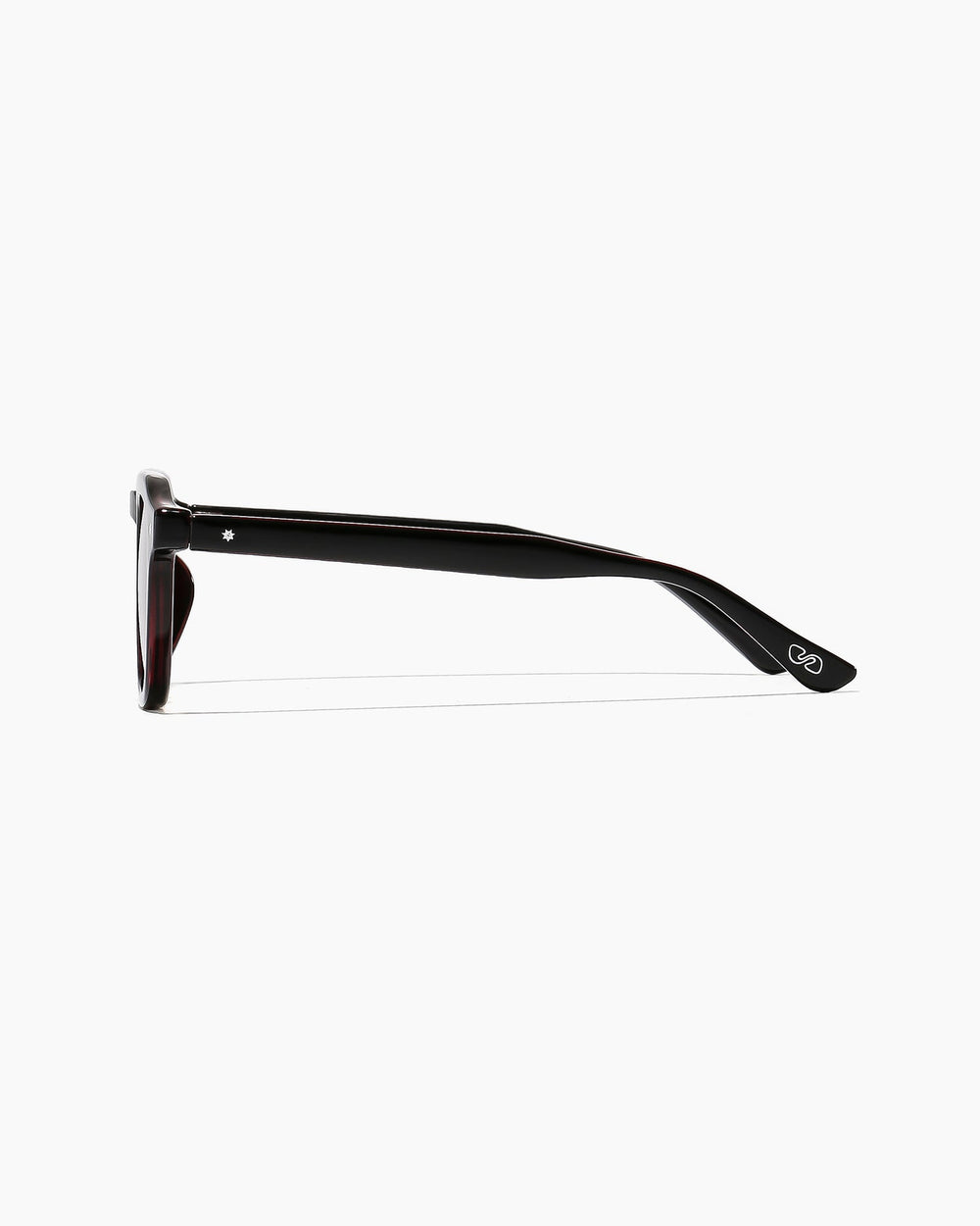 archer ; elysium double black / cherry cola polarised
