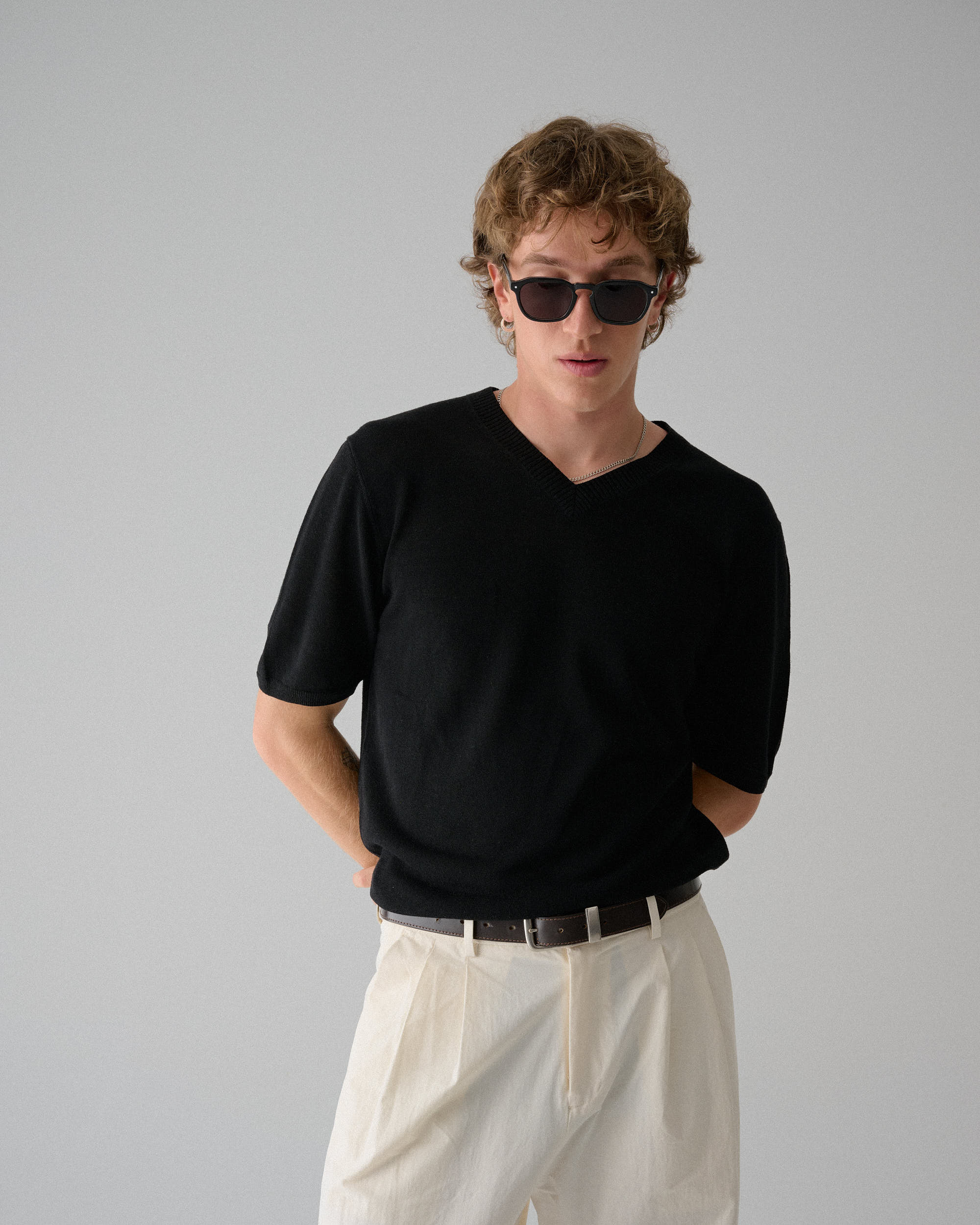 archer ; elysium double black / ink polarised