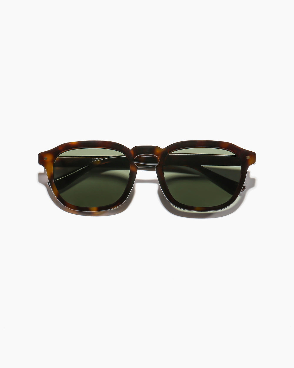 SZADE - archer ; mustard tortoiseshell / moss polarsied