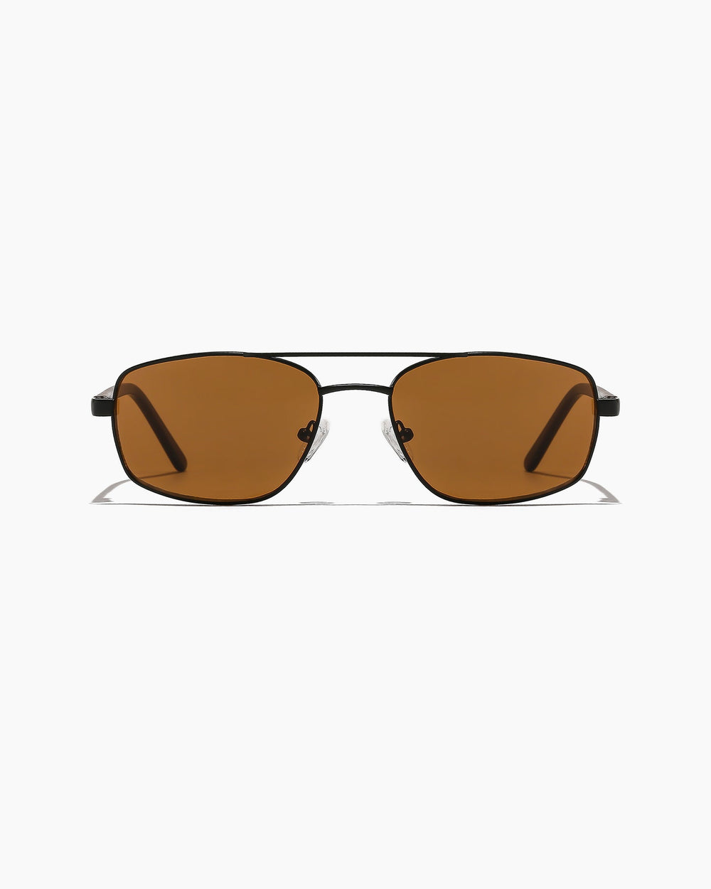 astley ; matte black / hazelnut