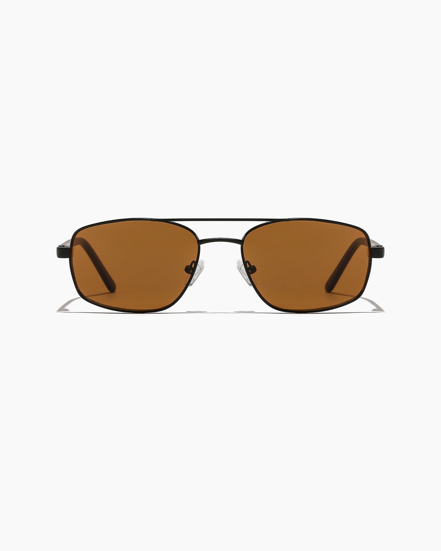 astley ; matte black / hazelnut