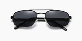 SZADE - astley ; matte black / ink