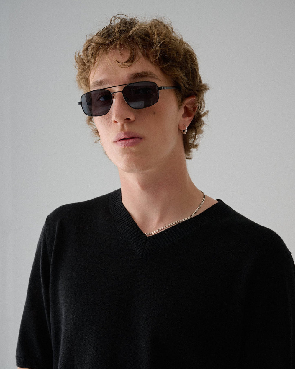 astley ; matte black / ink