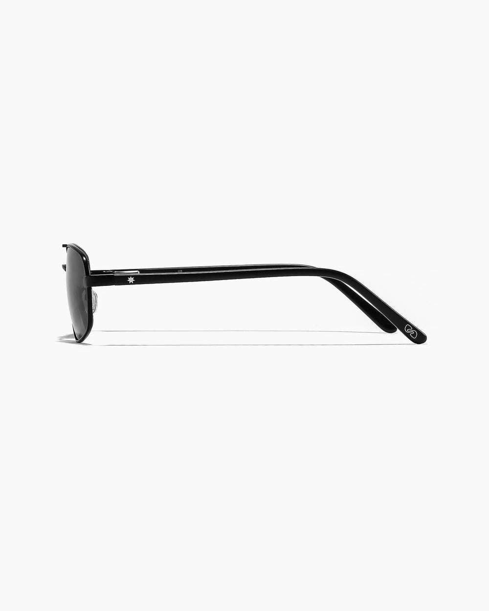 astley ; matte black / ink