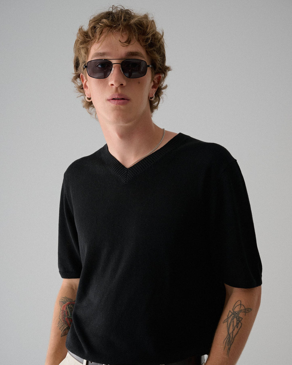 astley ; matte black / ink