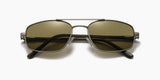 SZADE - astley ; matte silver / caper