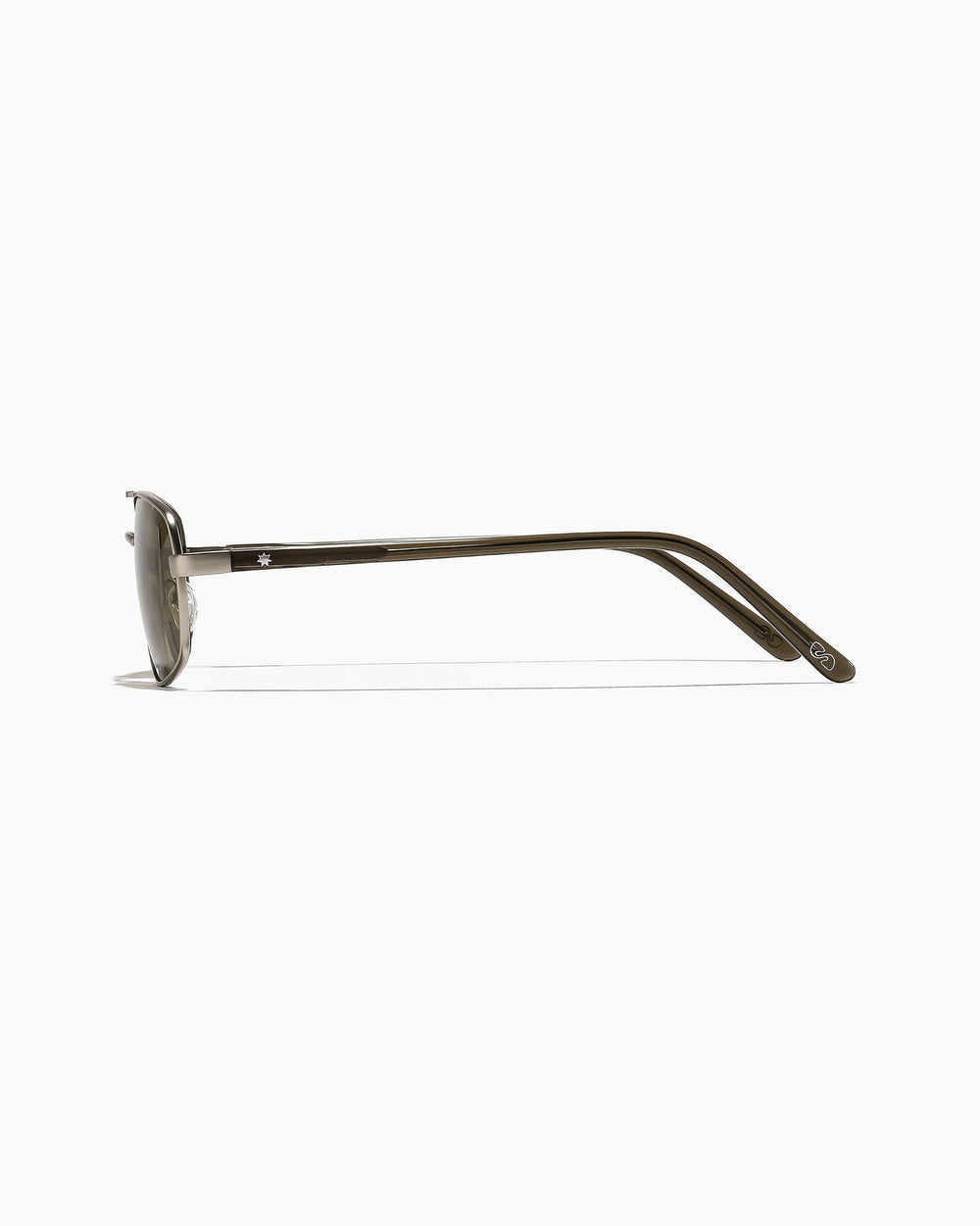 astley ; matte silver / caper
