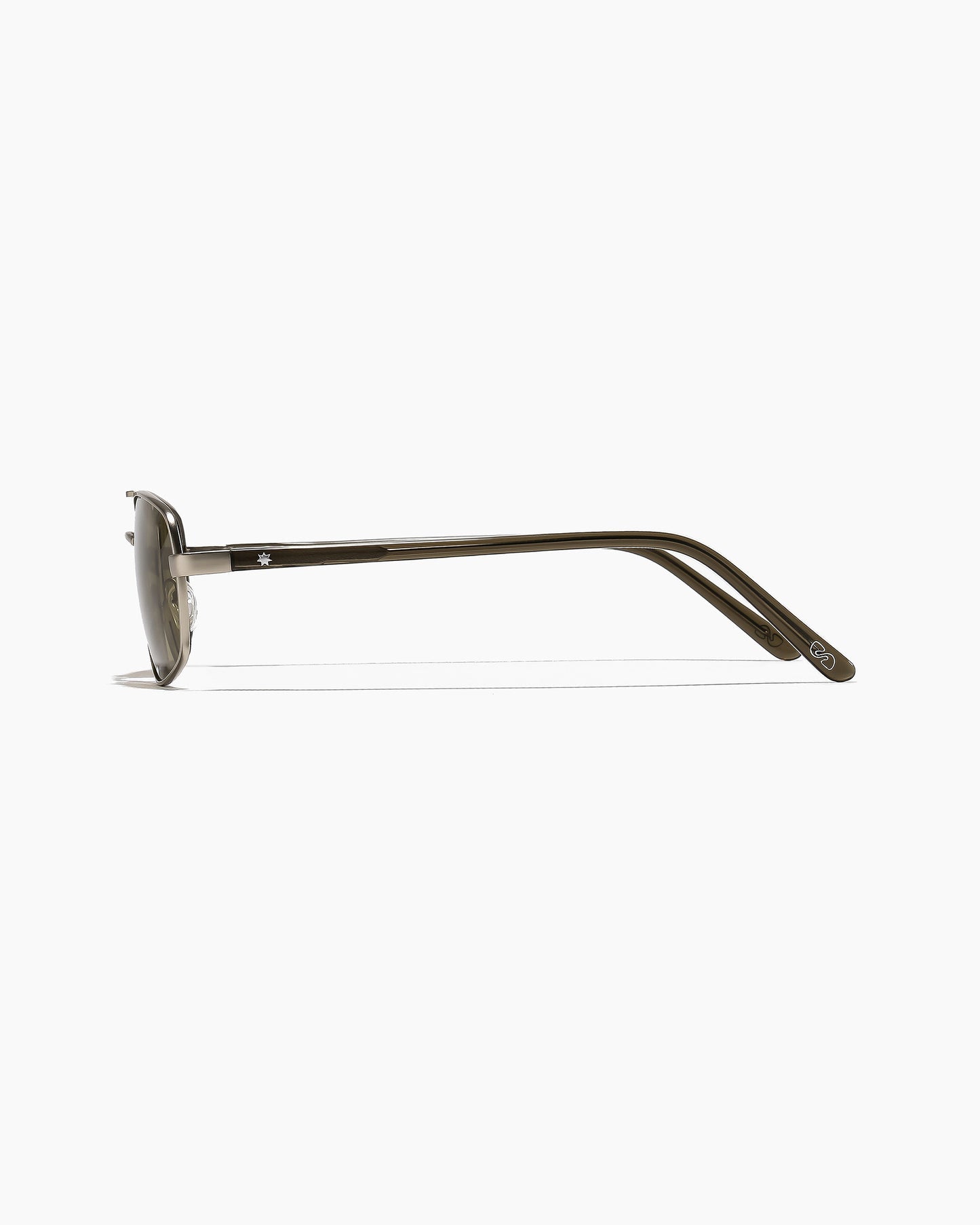 astley ; matte silver / caper