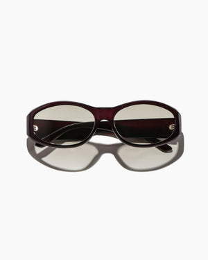 SZADE - brooks ; aubergine / jade