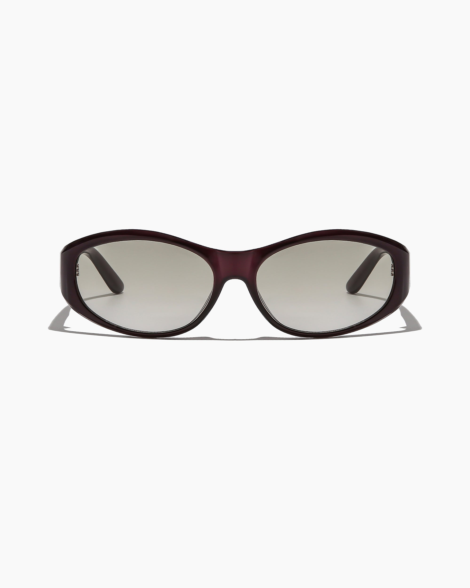 Brooks Sunglasses ; Aubergine / Jade | Szade US