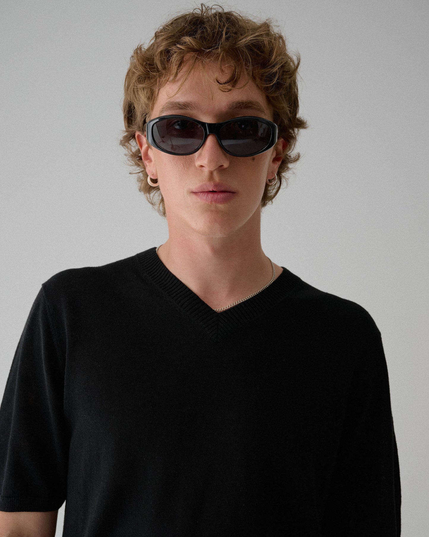 brooks ; elysium double black / ink polarised