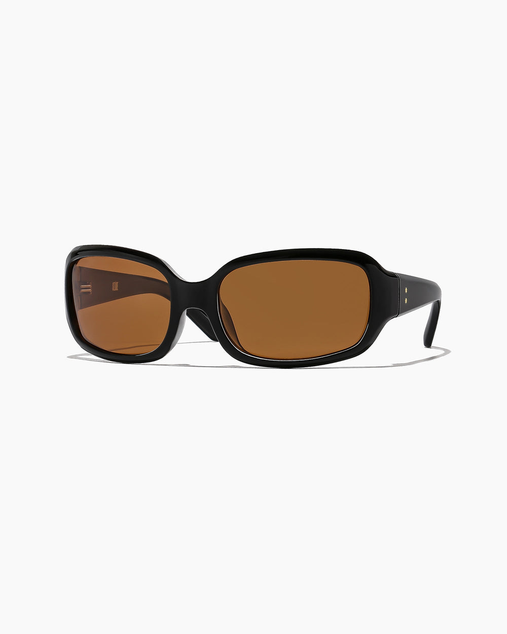 farrow ; elysium black / hazelnut polarised
