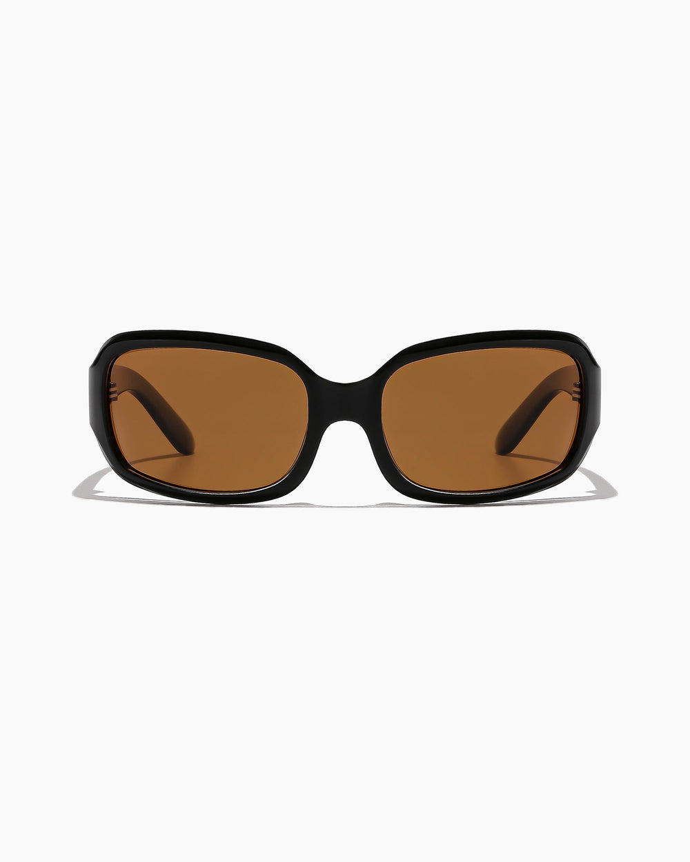 farrow ; elysium black / hazelnut polarised