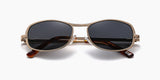 SZADE - rush ; polished gold / ink