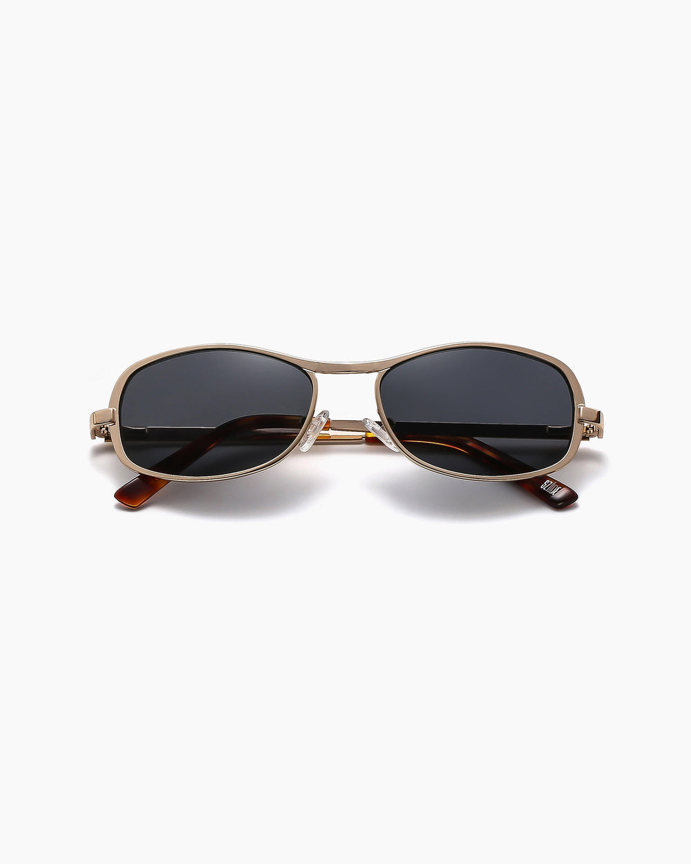 SZADE - rush ; polished gold / ink