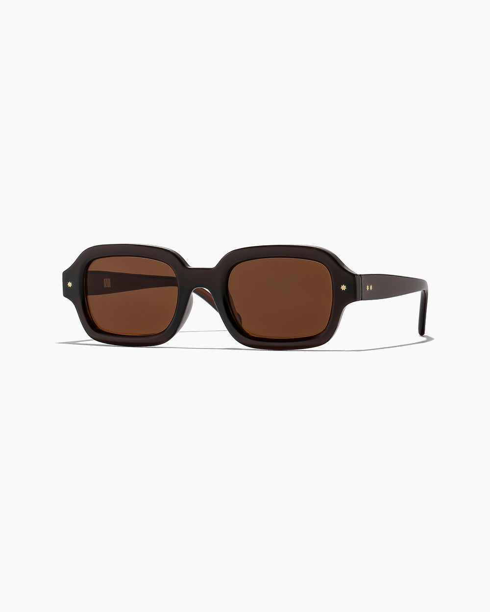 slade ; deep mocha / dirty cacao polarised