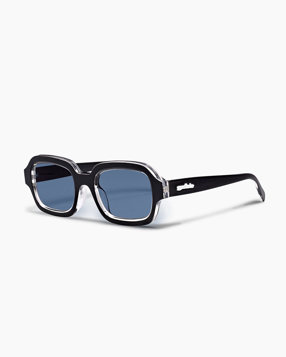 Szade Watts Blue Light Glasses in Black | Szade Recycled AU